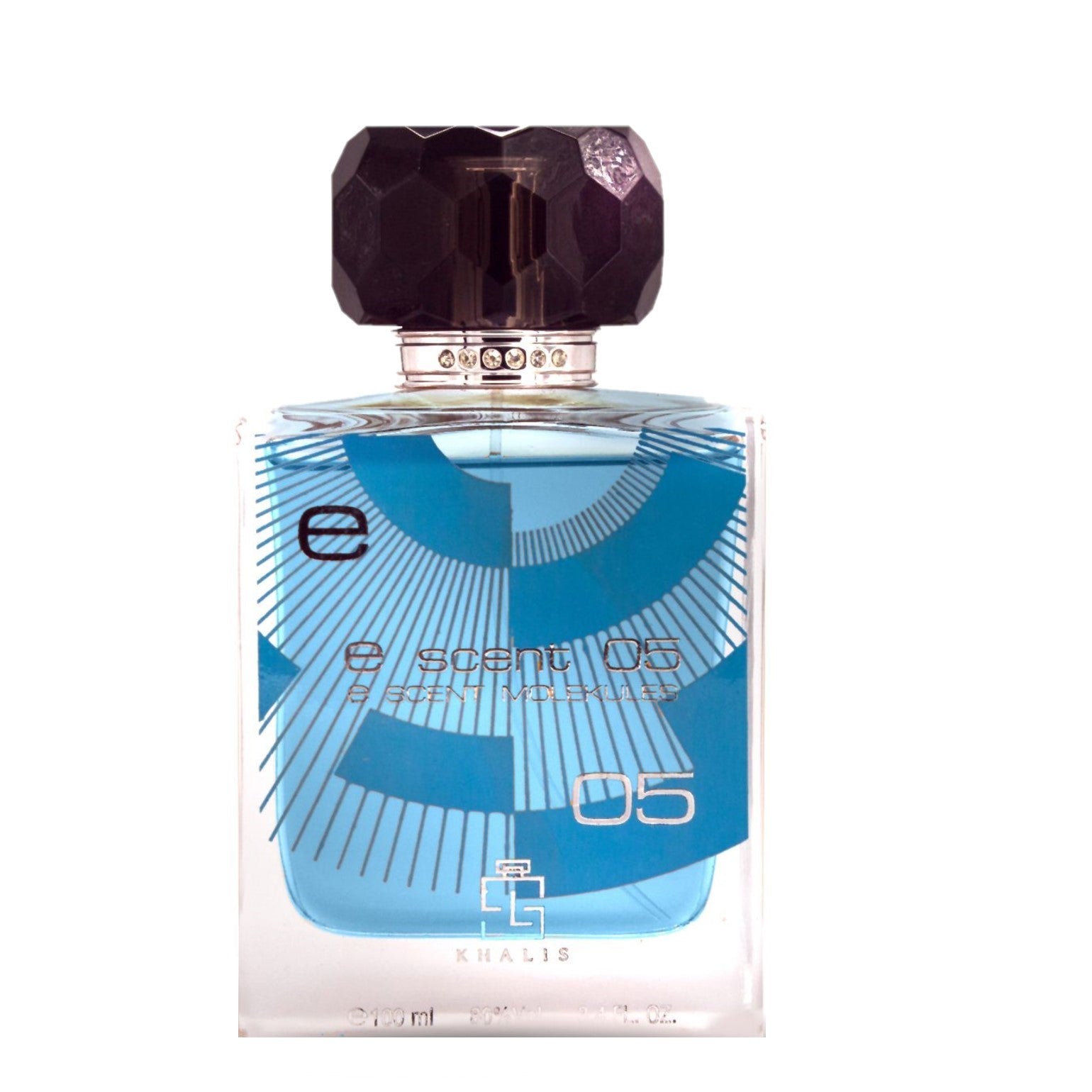 100 ml Eau de Perfume E SCENT 05 Fragancia de almizcle amaderado para hombre 2 